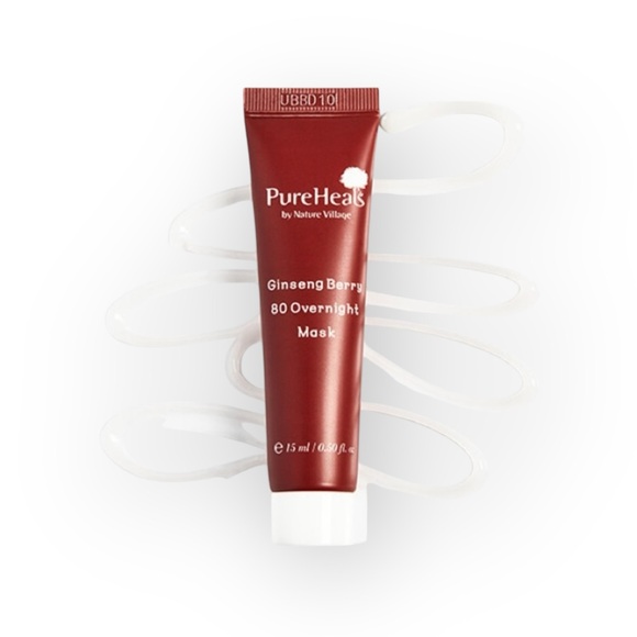 FREE w/ $50 Order ☾ new Pure Heals ☾ Ginseng Berry Extract ☾ Overnight Mask ☾ - Picture 12 of 13